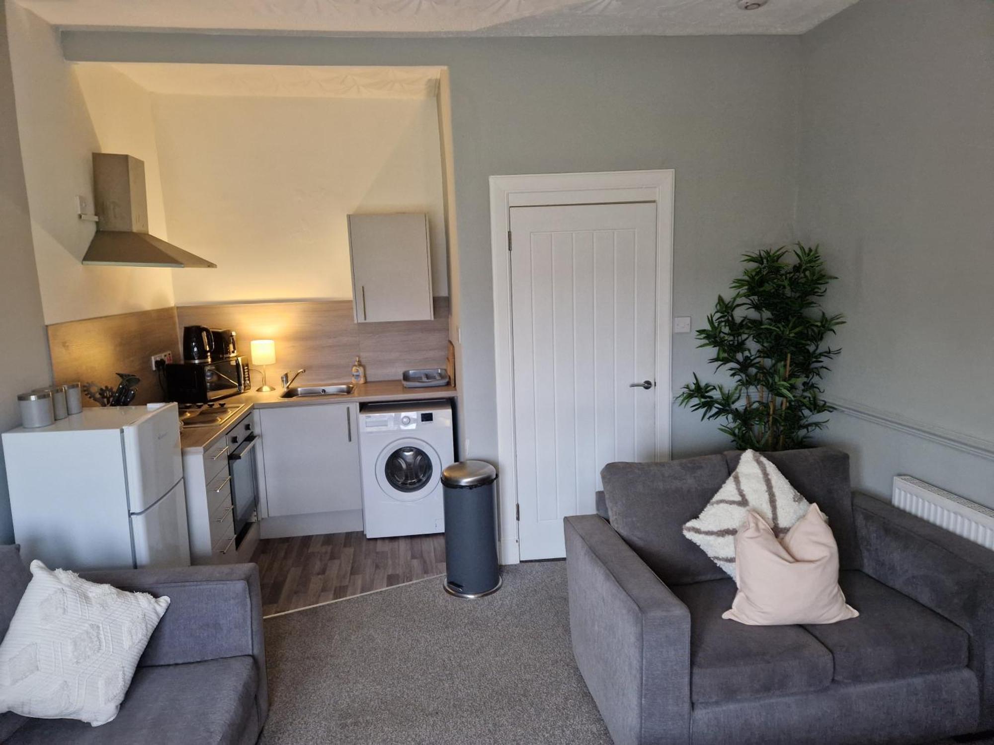 Star Apartment Dumbarton Exterior foto